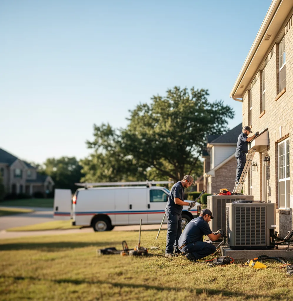Duct Cleaning in Buhl, ID